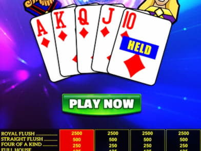 €1215 No deposit bonus casino at King Billy Casino