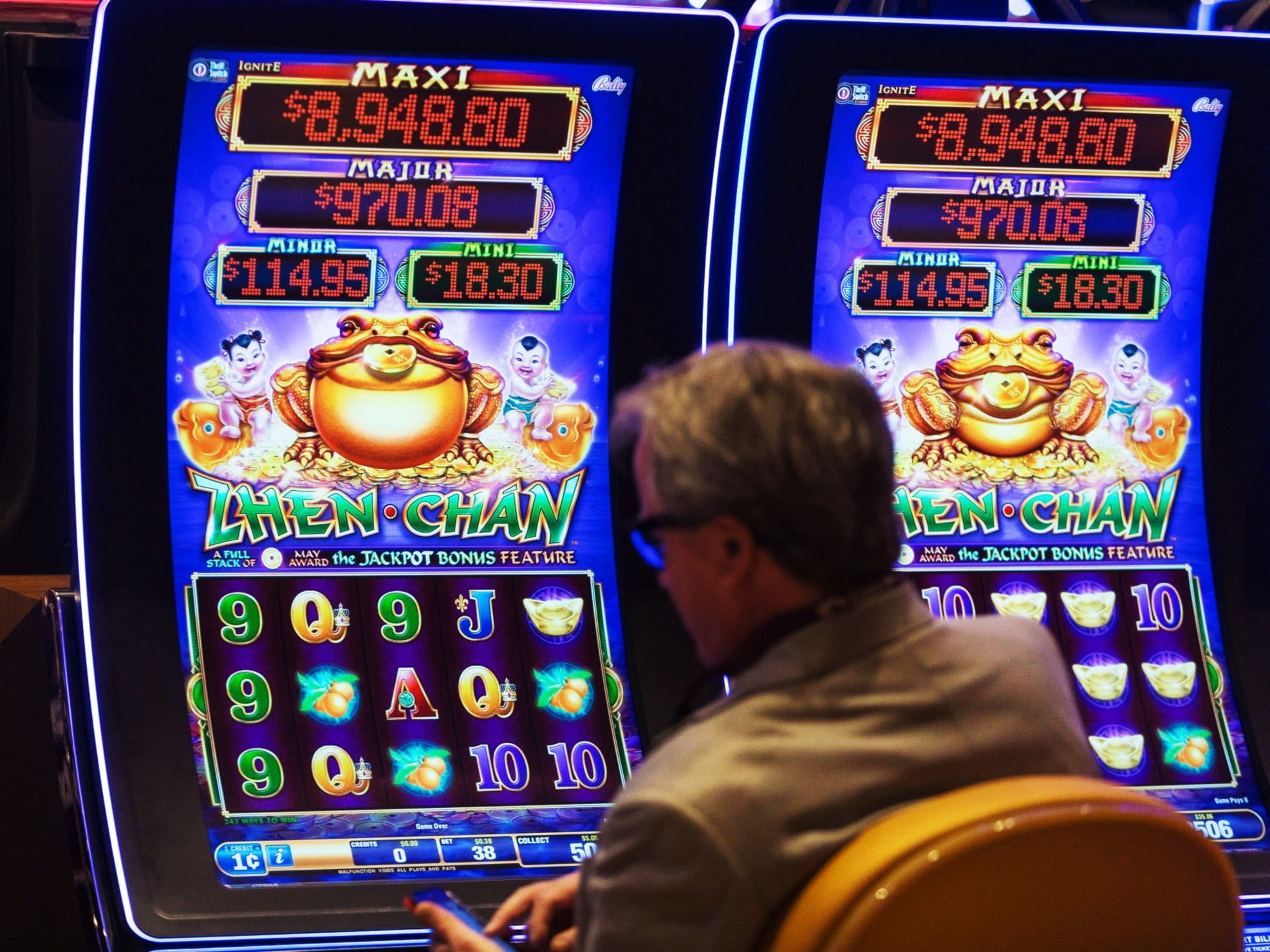€320 Free casino chip at Come On Casino