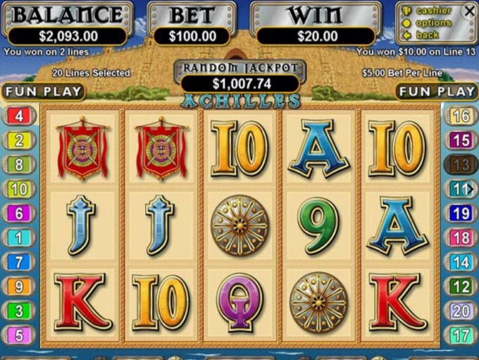 420% Welcome Bonus at Fruity Casa Casino