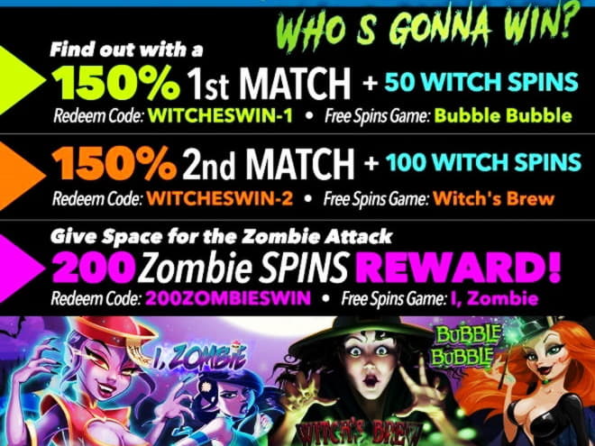 675% First deposit bonus at Bet At Home Casino