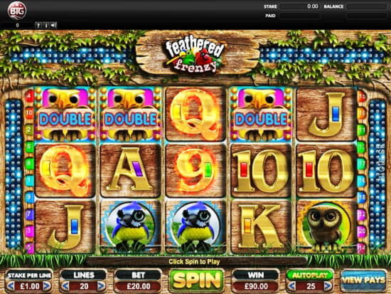 605% Match bonus at Bet At Home Casino