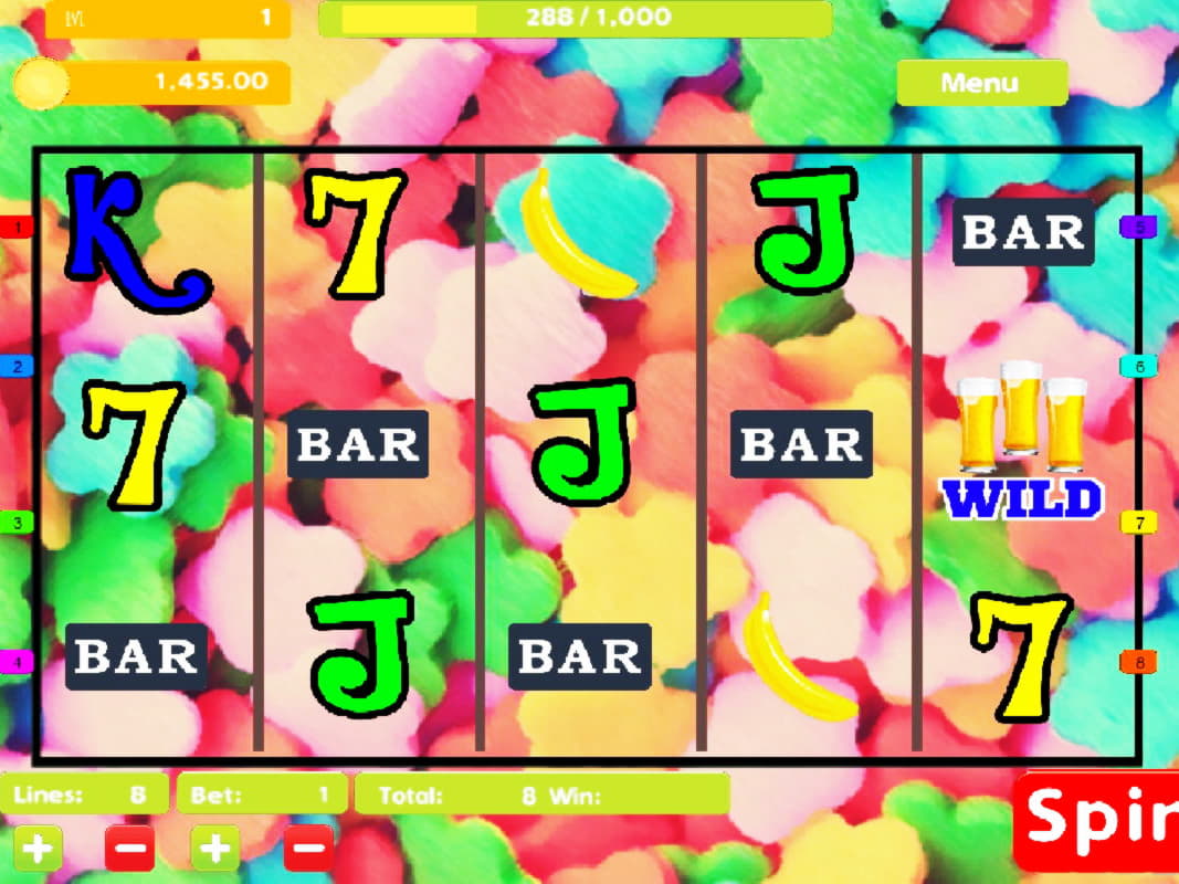 55 FREE SPINS at Party Casino