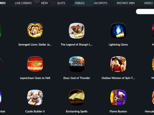 830% First deposit bonus at Leo Dubai Casino