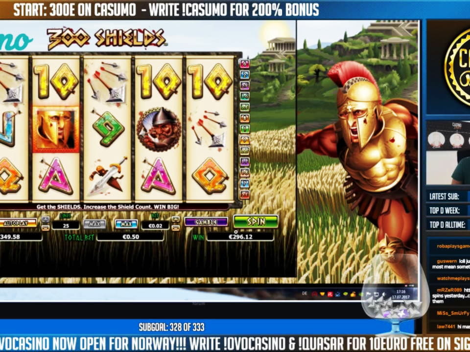 95 free spins casino at Royal Panda Casino