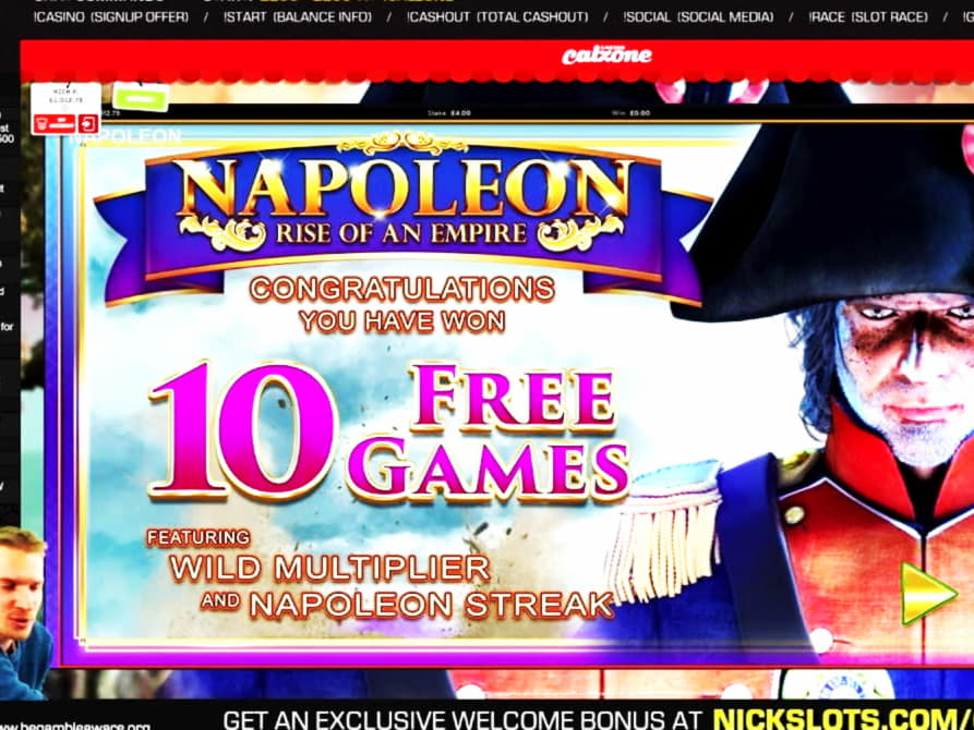 645% Deposit match bonus at Rizk Casino