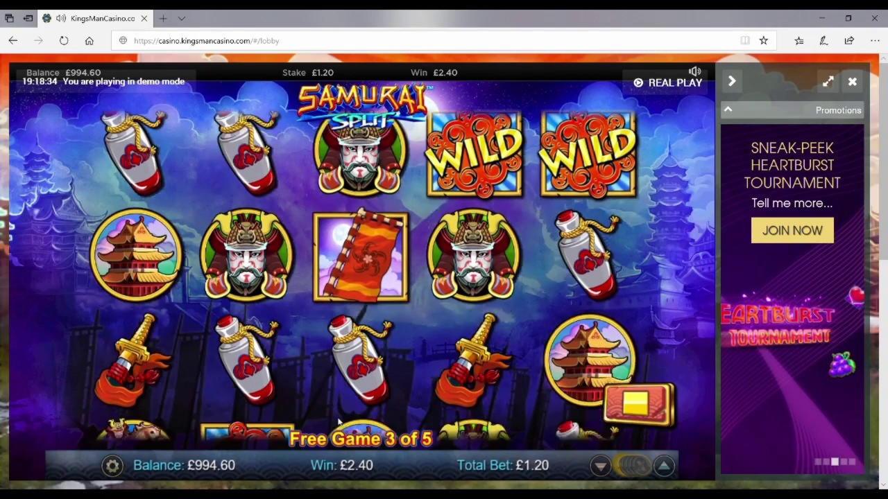 105 free spins no deposit at Betway Casino