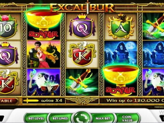 440% First Deposit Bonus at Mansion Casino