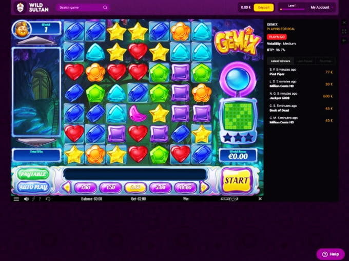 70% Signup casino bonus at Spinland Casino