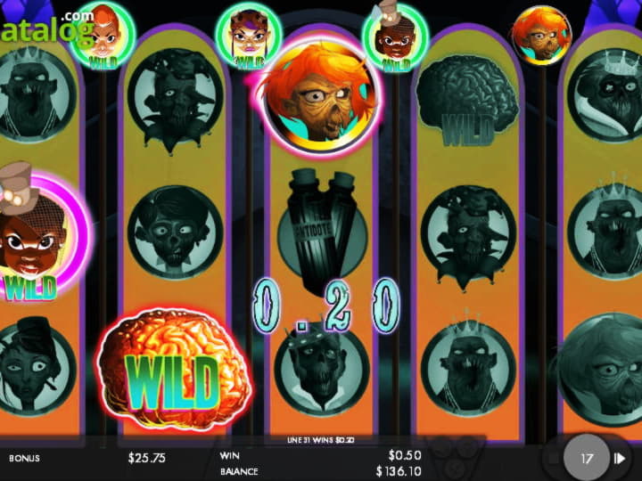 595% Signup casino bonus at Vegas Hero Casino