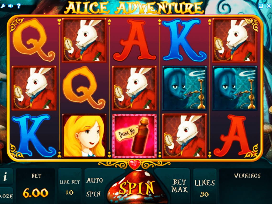 845% Casino match bonus at Wink Slots Casino