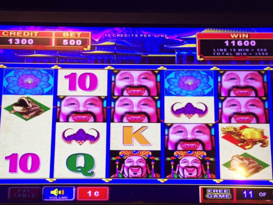 22 Free spins casino at Betway Casino
