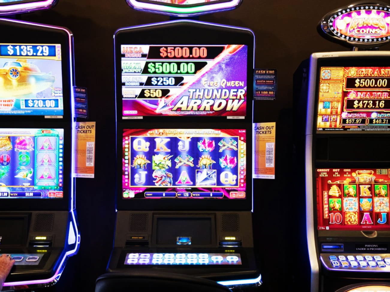 €255 No deposit at bWin Casino