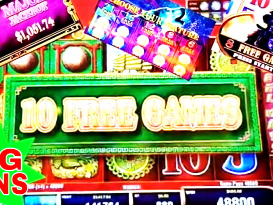 875% Match bonus casino at All Slots Casino