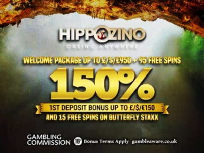 125 Free Spins Casino at Spin Palace Casino