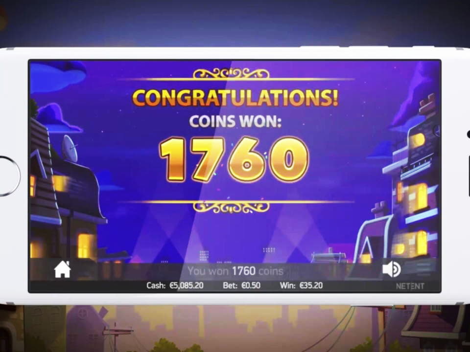 955% Signup casino bonus at Net Bet Casino