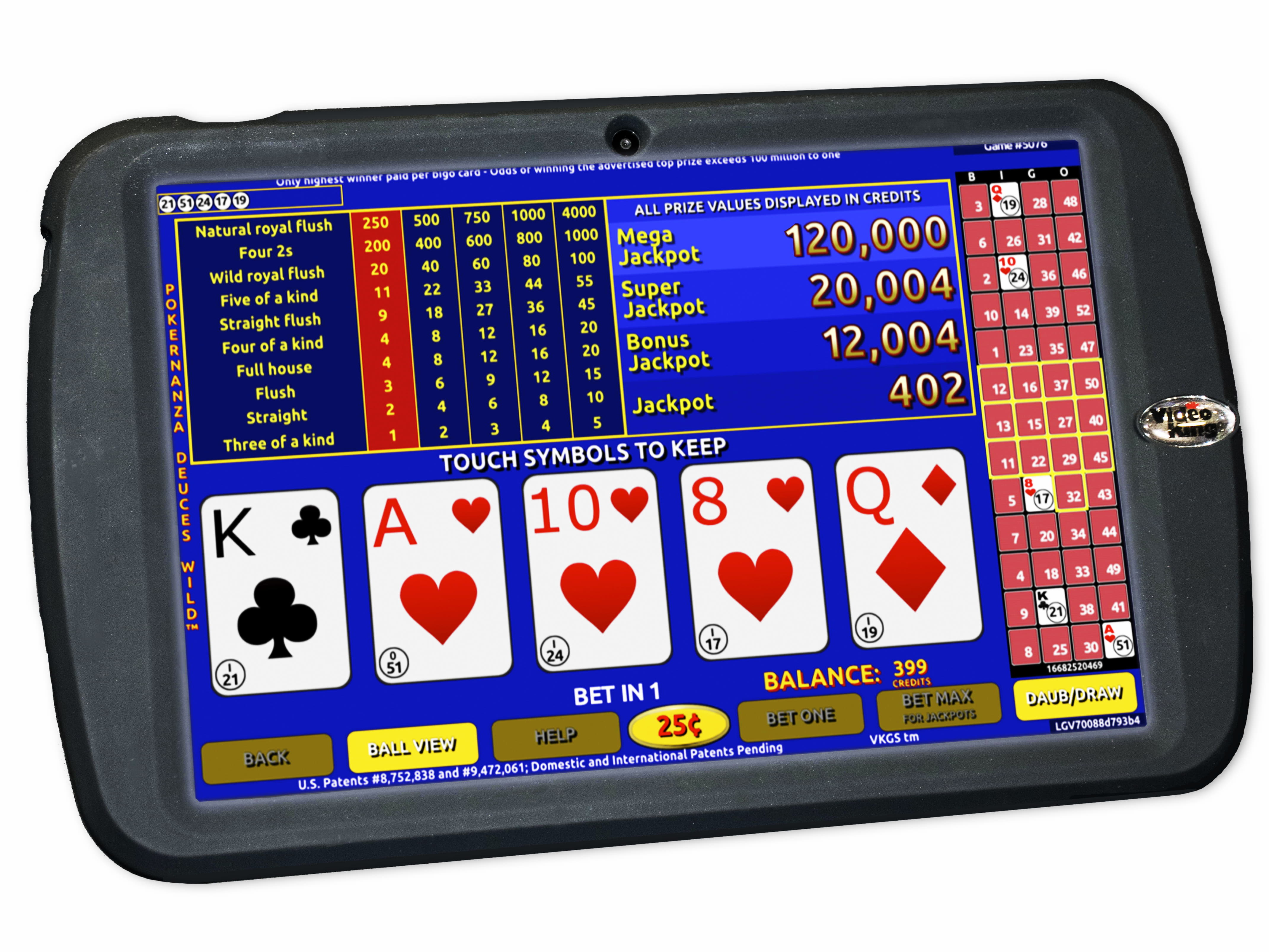 775% Match at a casino at Joy Casino