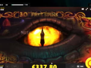 £665 Free chip casino at Mansion Casino