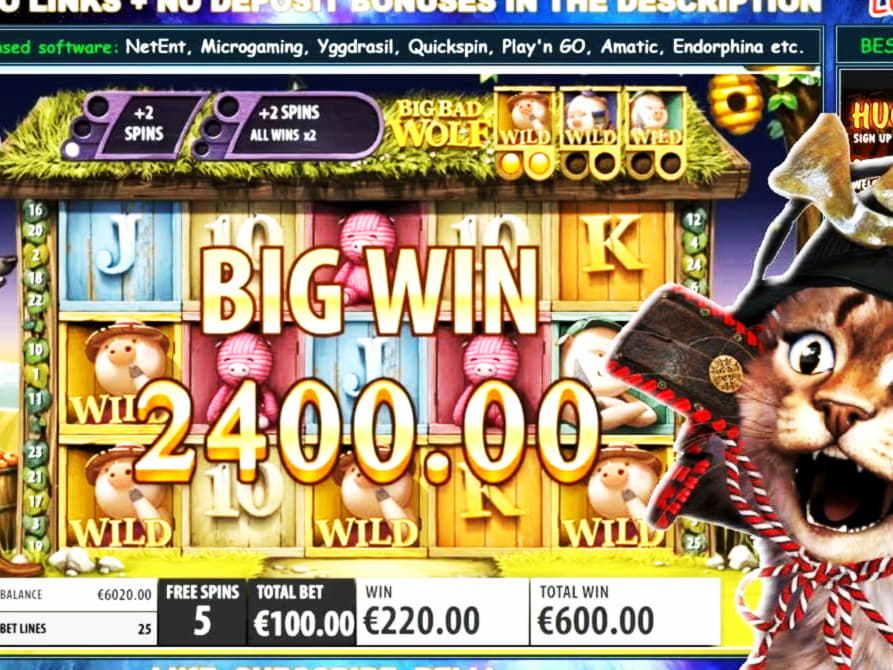 485% casino match bonus at All Slots Casino
