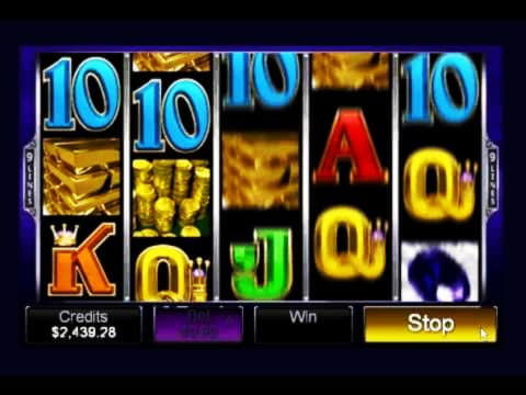 610% Deposit match bonus at LV Bet Casino
