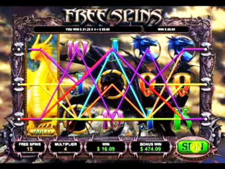 240 FREE Spins at Mr. Win Casino