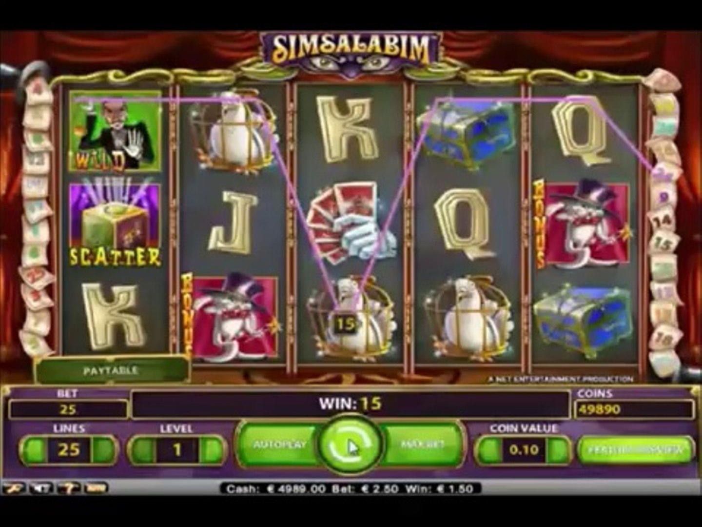 $444 Casino Tournament at Mansion Casino