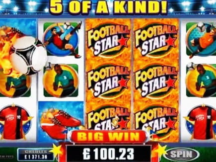 485% First deposit bonus at Casino-X