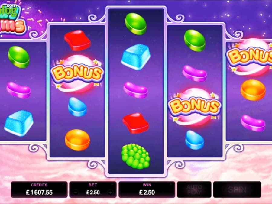 £285 Free casino chip at All Slots Casino