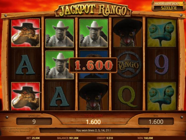 $695 Tournament at bWin Casino