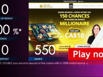 EURO 4350 no deposit bonus at Tony Bet Casino