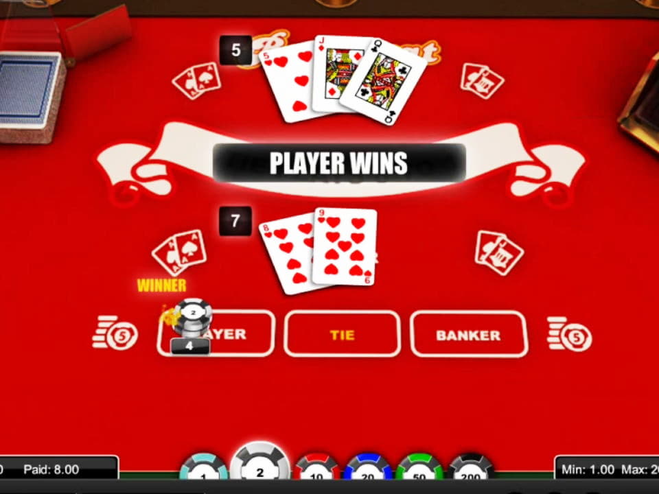 Eur 155 Free Casino Chip at Mega Casino