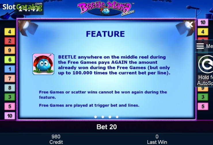 EURO 3740 No deposit bonus casino at Spin Palace Casino