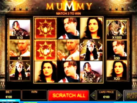 125 Trial Spins at Rizk Casino