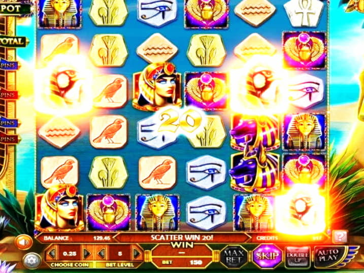 300 Free casino spins at Casino-X