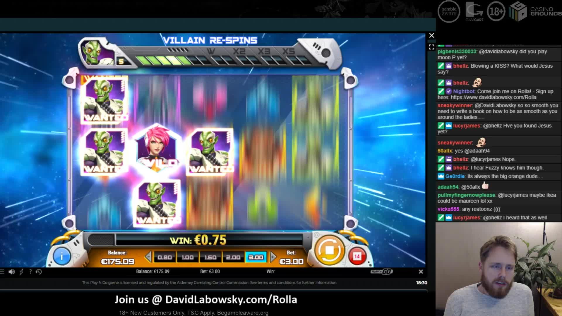 130 free spins casino at Rizk Casino