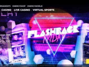 EUR 815 Online Casino Tournament at LV Bet Casino