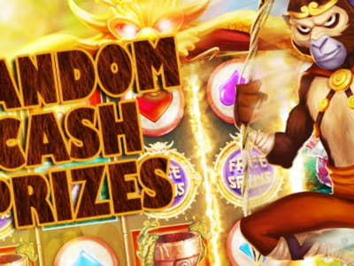 EUR 985 Online Casino Tournament at Ikibu Casino
