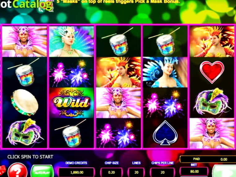 €215 FREE CASINO CHIP at Bet At Home Casino