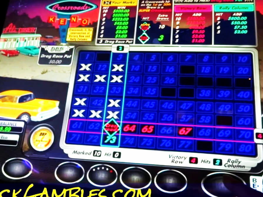 EURO 800 NO DEPOSIT at Tony Bet Casino