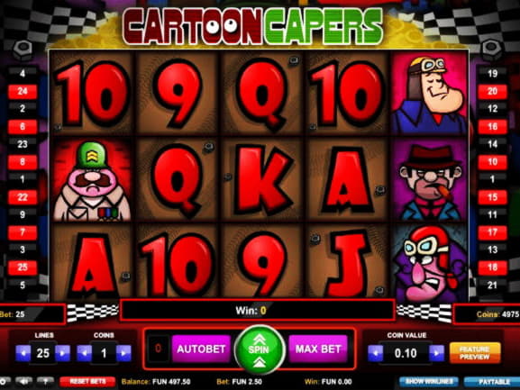 EUR 505 Free Chip Casino at Get Lucky Casino