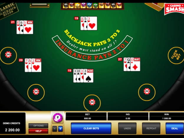 125% Match Bonus Casino at Jackpot City Casino