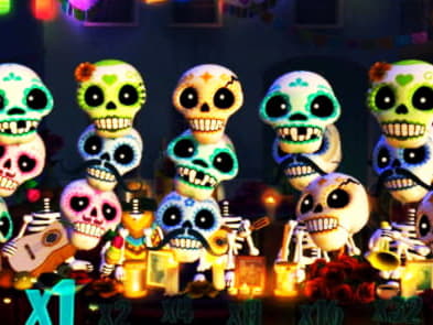 55 FREE Spins at Get Lucky Casino