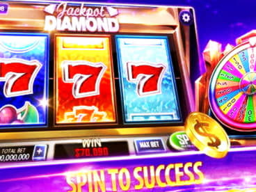 185 Free casino spins at Jackpot City Casino