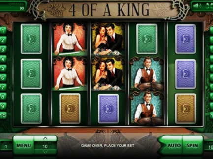 155 Free spins no deposit casino at King Billy Casino
