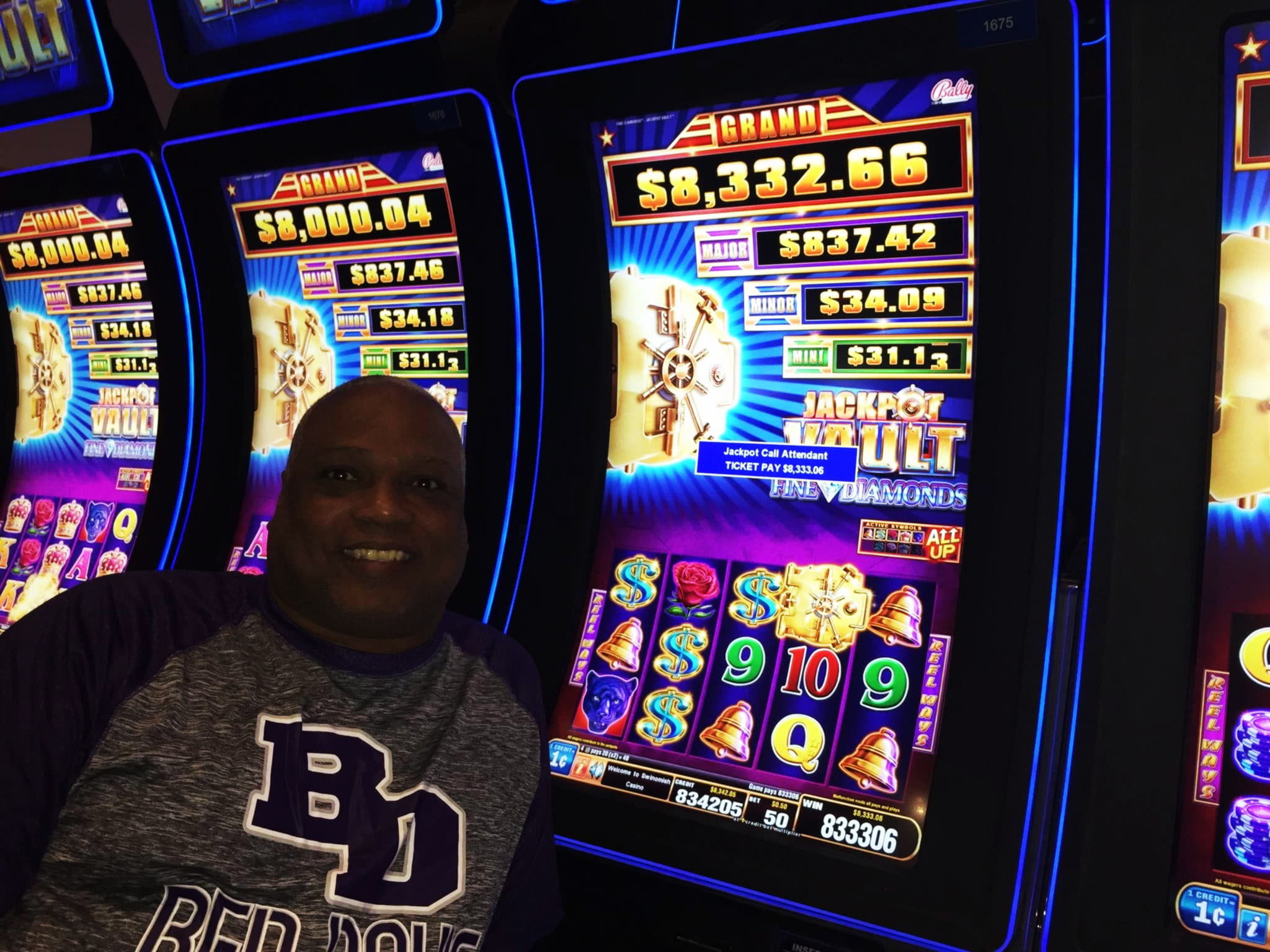 800% casino match bonus at Casino Heroes