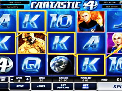 £580 Casino Chip at Casino-X