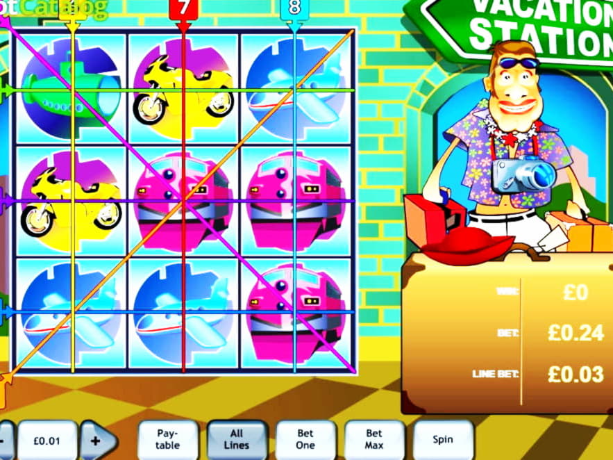 910% First deposit bonus at Bet At Home Casino