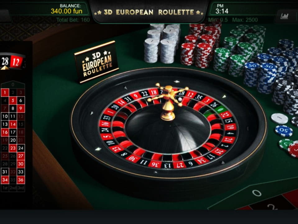 EUR 560 Casino Chip at Casino-X