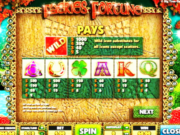 £515 FREE CHIP CASINO at Bet At Home Casino