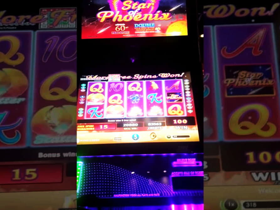 ﻿$415 Casino chip at Wink Slots Casino