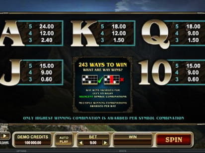 EURO 670 Free Casino Ticket at Joy Casino